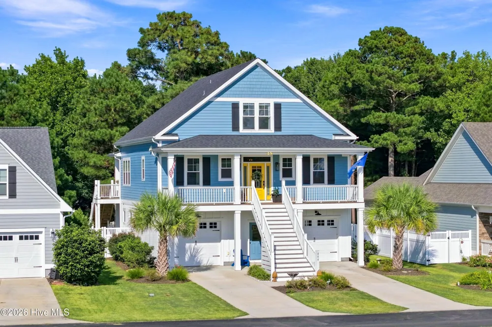 844 Lake Willow Way Holly Ridge, NC 28445