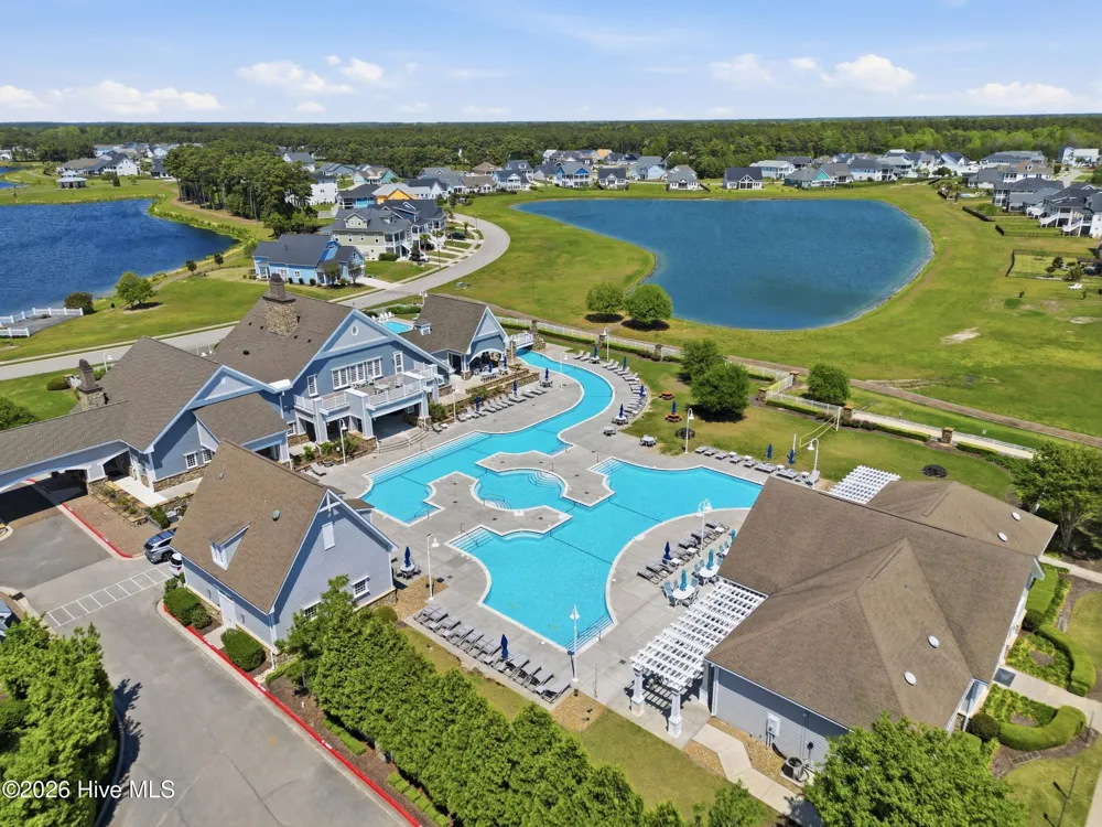 844 Lake Willow Way Holly Ridge, NC 28445