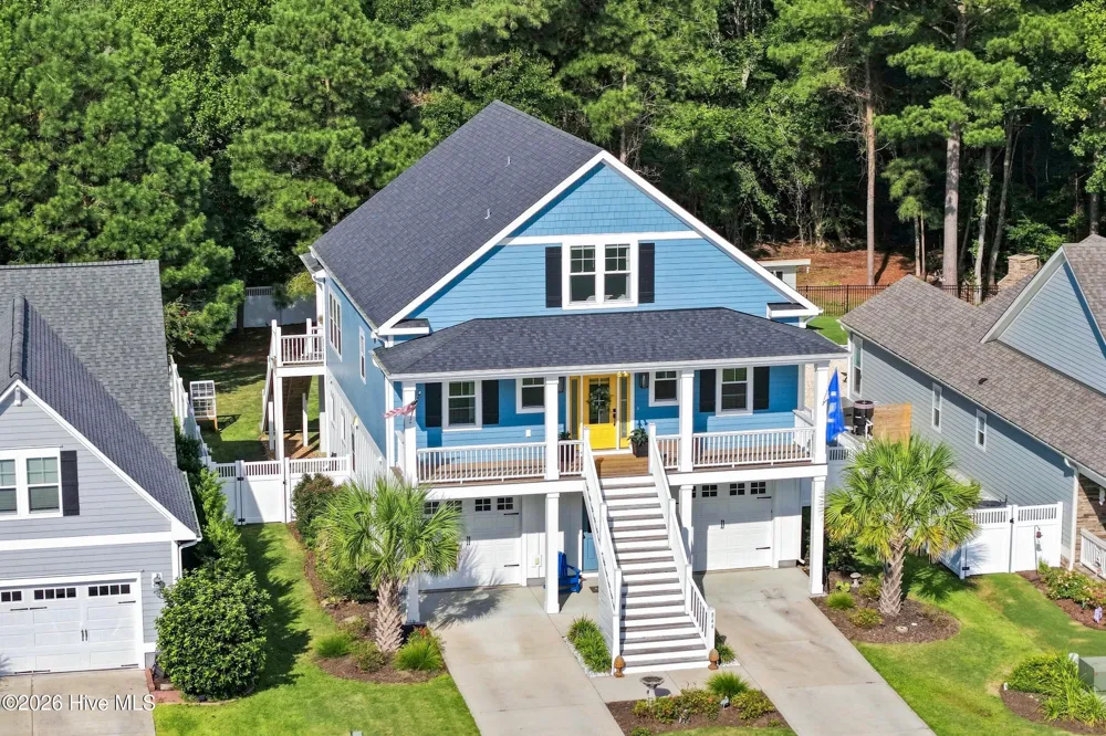 844 Lake Willow Way Holly Ridge, NC 28445