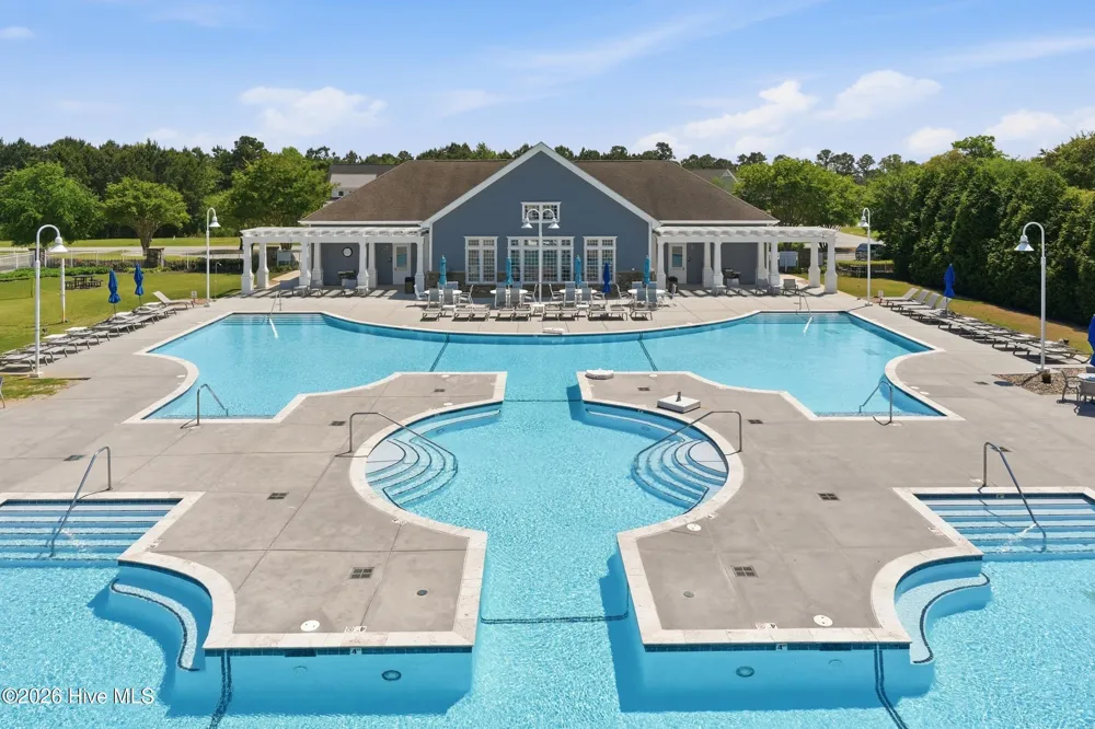 844 Lake Willow Way Holly Ridge, NC 28445