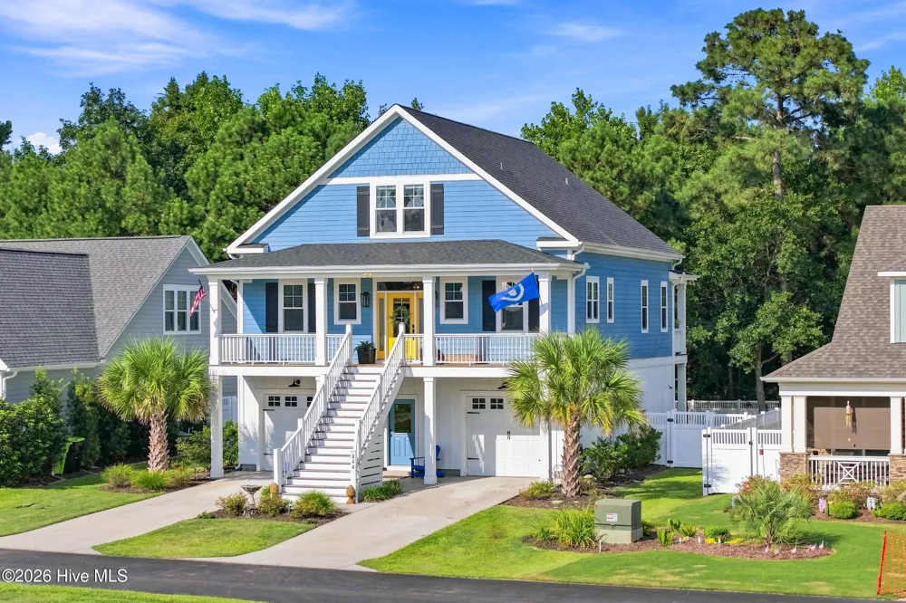 844 Lake Willow Way Holly Ridge, NC 28445