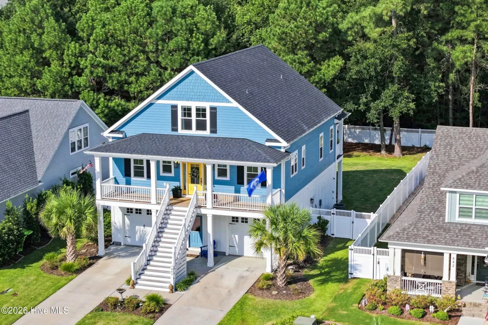 844 Lake Willow Way Holly Ridge, NC 28445