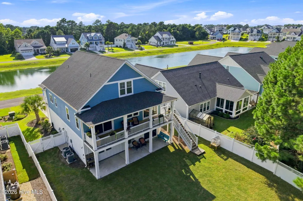 844 Lake Willow Way Holly Ridge, NC 28445