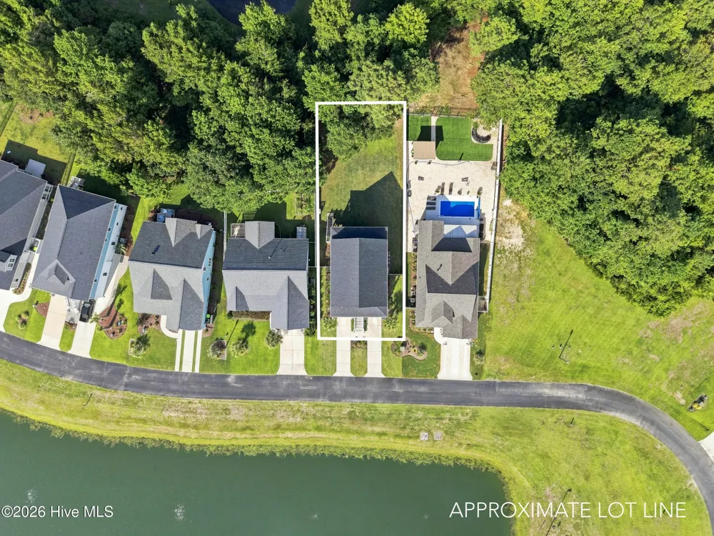 844 Lake Willow Way Holly Ridge, NC 28445