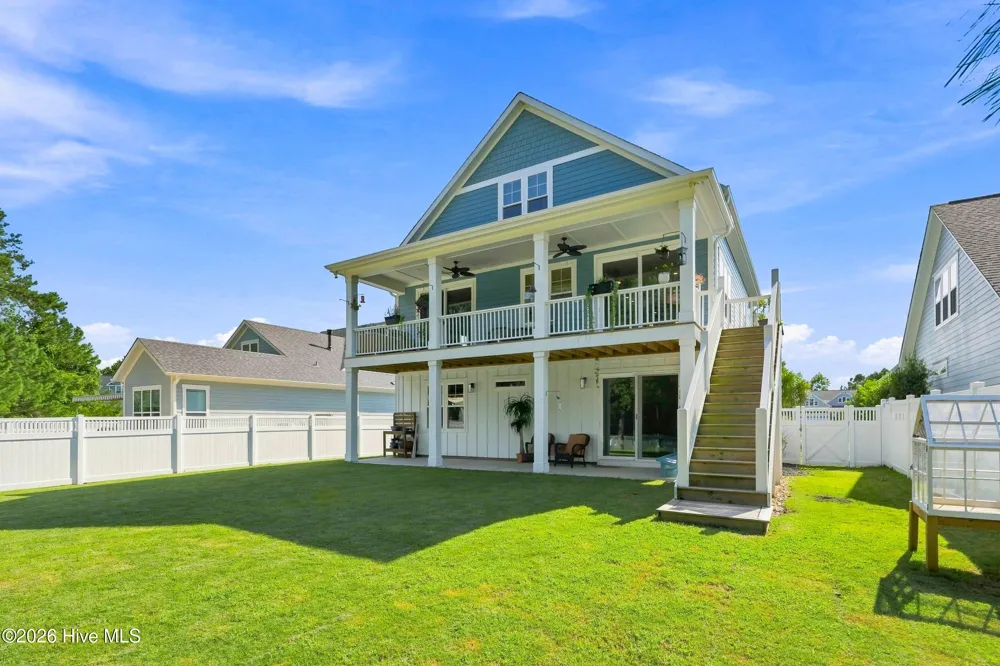 844 Lake Willow Way Holly Ridge, NC 28445