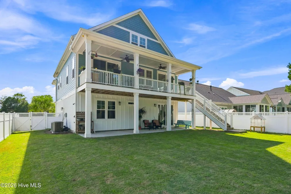844 Lake Willow Way Holly Ridge, NC 28445