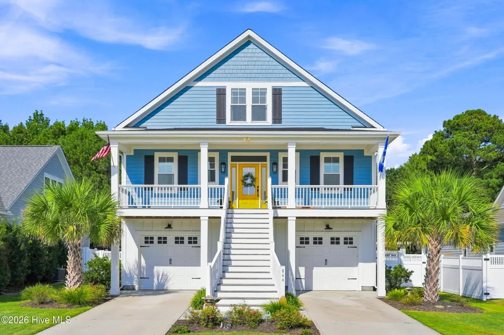 844 Lake Willow Way Holly Ridge, NC 28445