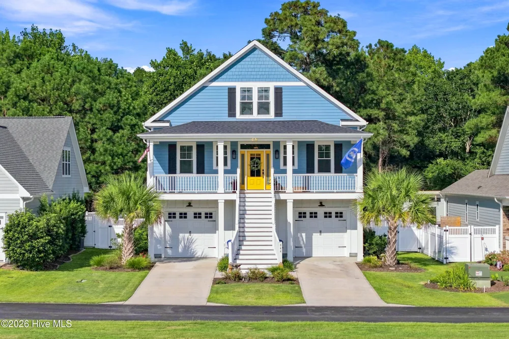 844 Lake Willow Way Holly Ridge, NC 28445