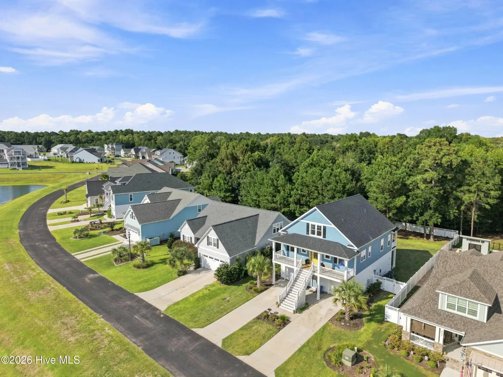 844 Lake Willow Way Holly Ridge, NC 28445