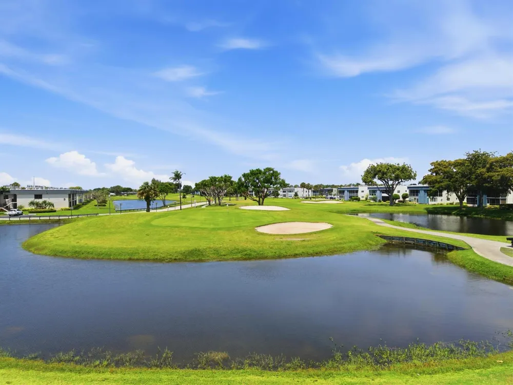 755 NORMANDY P #755 Delray Beach, FL 33484