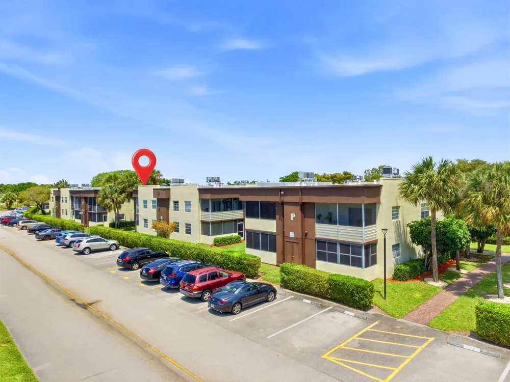 755 NORMANDY P #755 Delray Beach, FL 33484