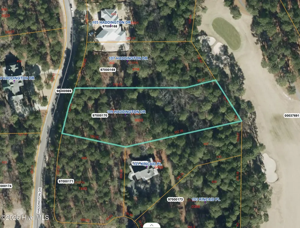 109 Haddington Drive Pinehurst, NC 28374