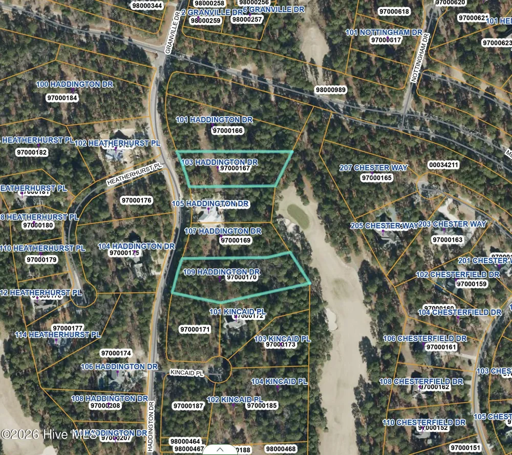 103 Haddington Drive Pinehurst, NC 28374