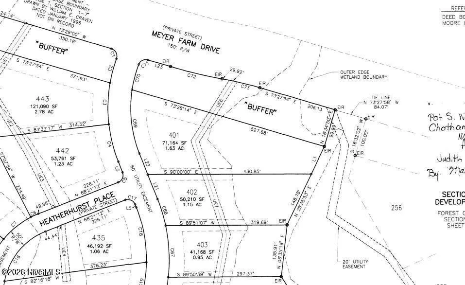 103 Haddington Drive Pinehurst, NC 28374