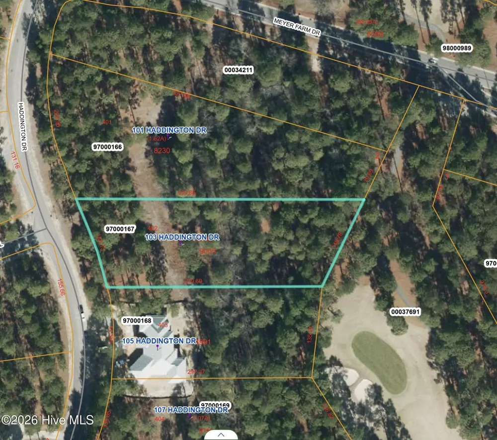 103 Haddington Drive Pinehurst, NC 28374