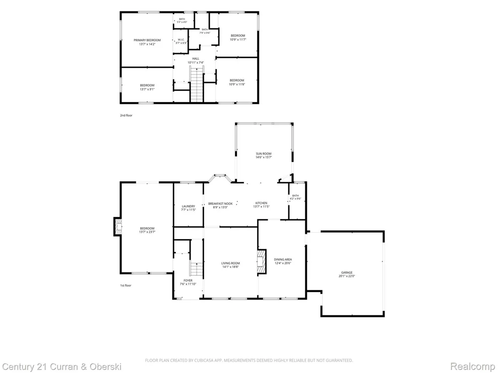 37480 Rhonswood Drive Farmington Hills City, MI 48167