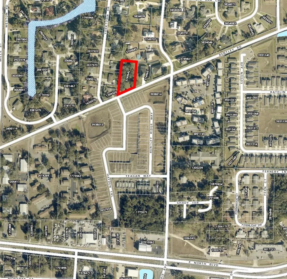 BENTLEY ROAD Leesburg, FL 34748