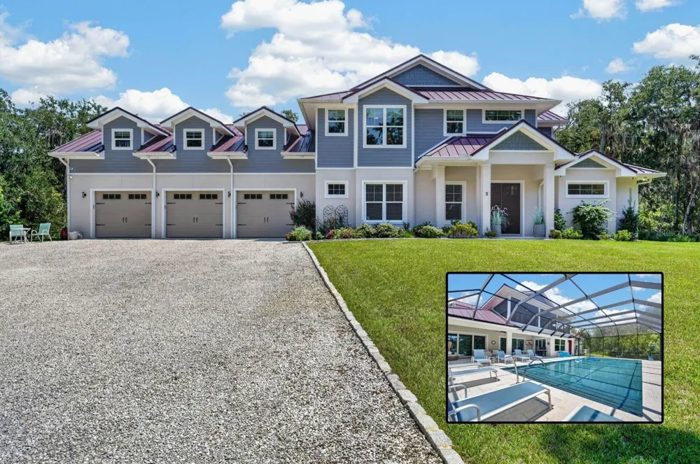 8 LEXINGTON COURT Flagler Beach, FL 32136