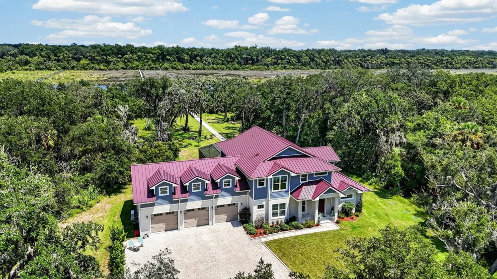 8 LEXINGTON COURT Flagler Beach, FL 32136