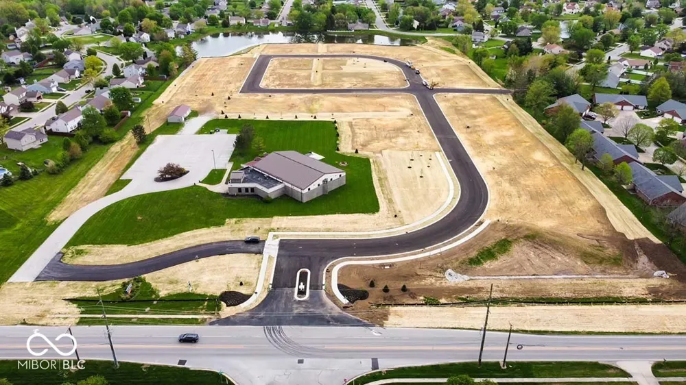 551 Portside Drive Avon, IN 46123