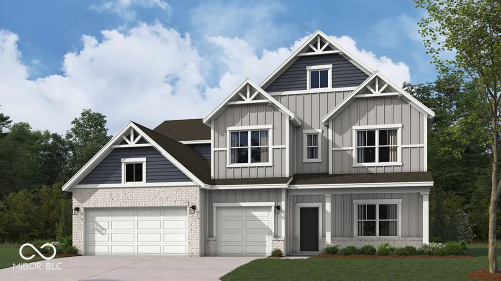 551 Portside Drive Avon, IN 46123