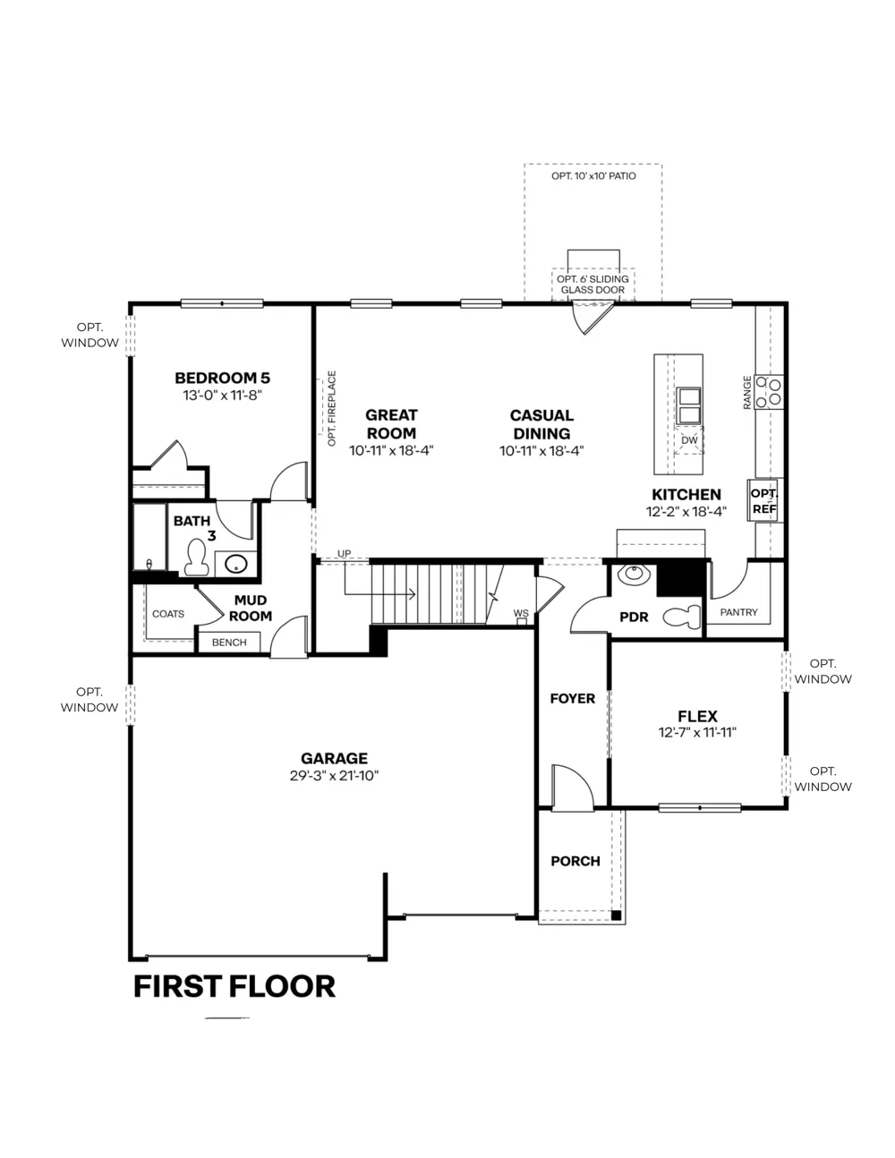 551 Portside Drive Avon, IN 46123