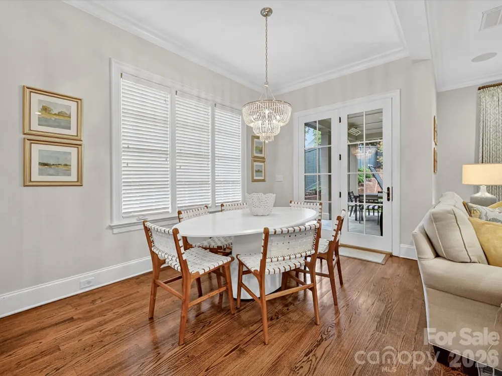 3025 Hanson Drive Charlotte, NC 28207