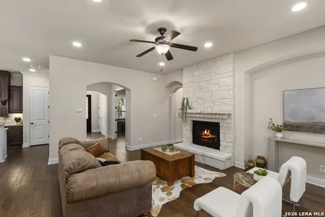 4610 Camden Hts San Antonio, TX 78261