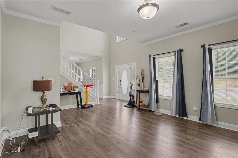 12911 Wyatt Circle Hampton, GA 30228