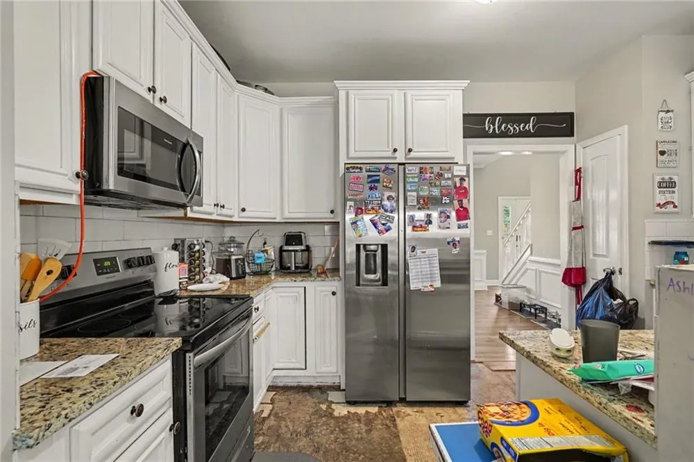 12911 Wyatt Circle Hampton, GA 30228