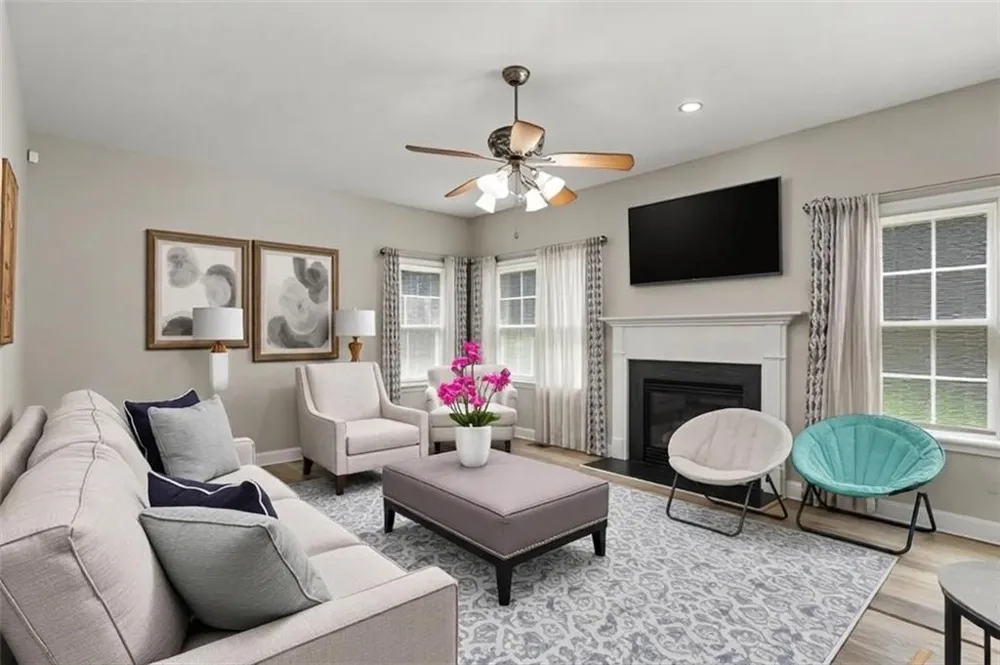 12911 Wyatt Circle Hampton, GA 30228