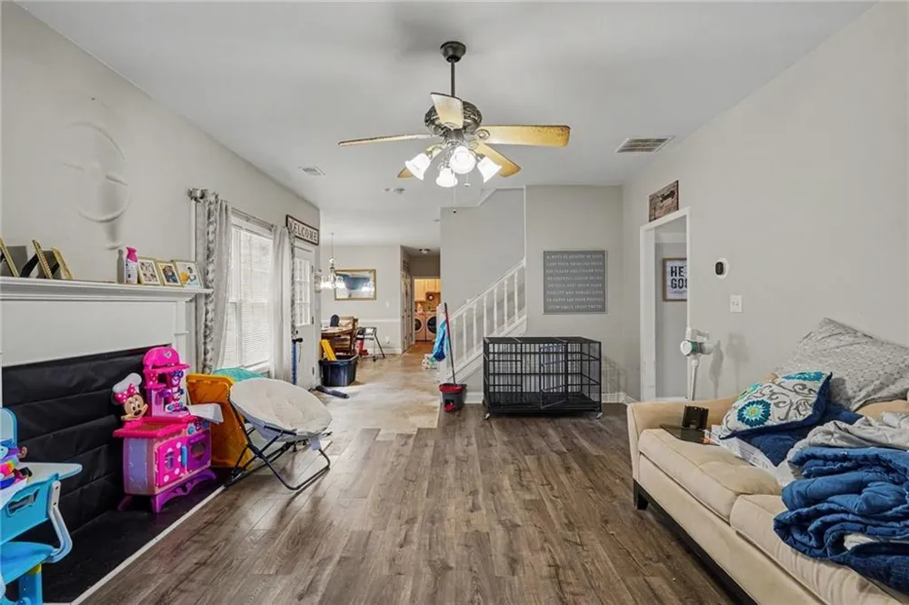 12911 Wyatt Circle Hampton, GA 30228