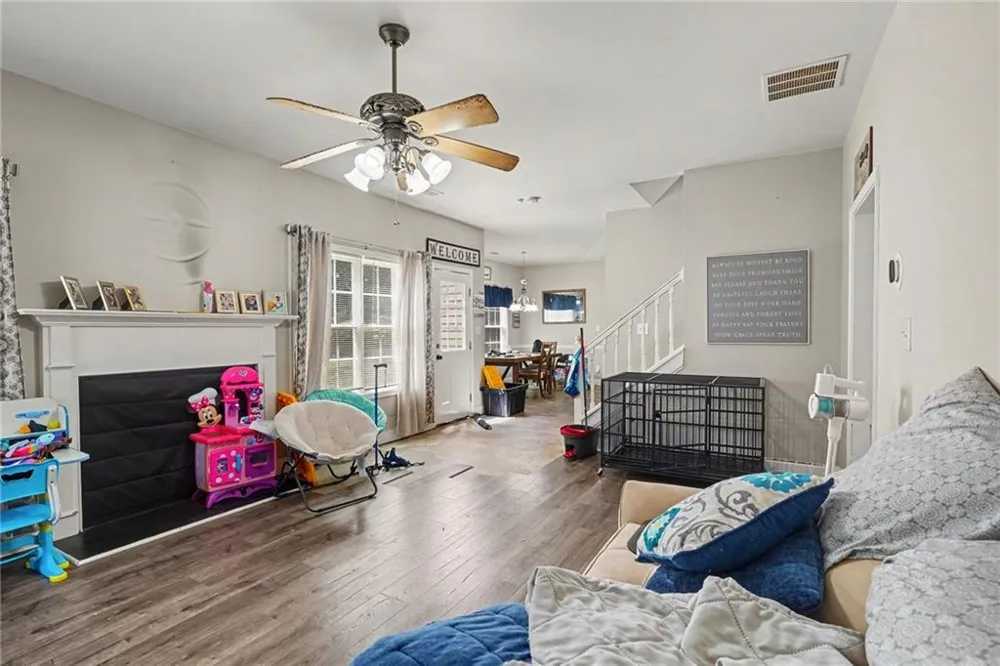 12911 Wyatt Circle Hampton, GA 30228