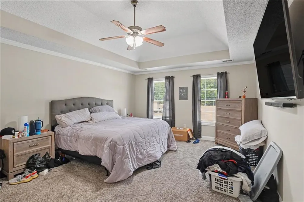 12911 Wyatt Circle Hampton, GA 30228