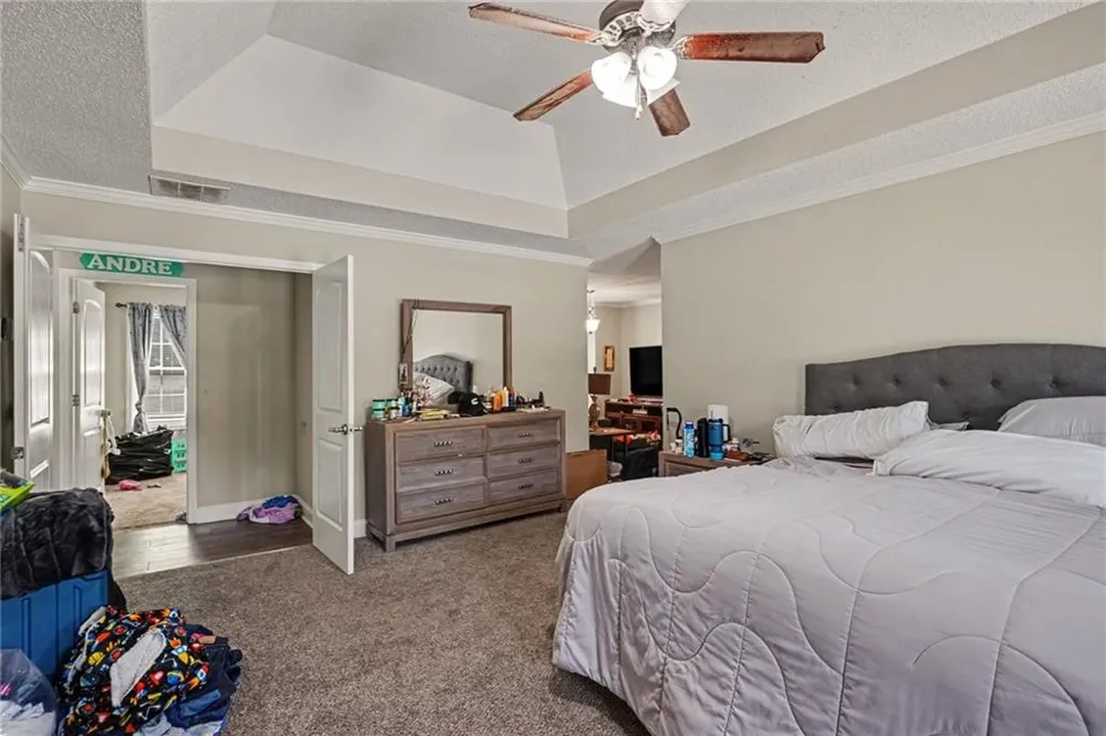 12911 Wyatt Circle Hampton, GA 30228