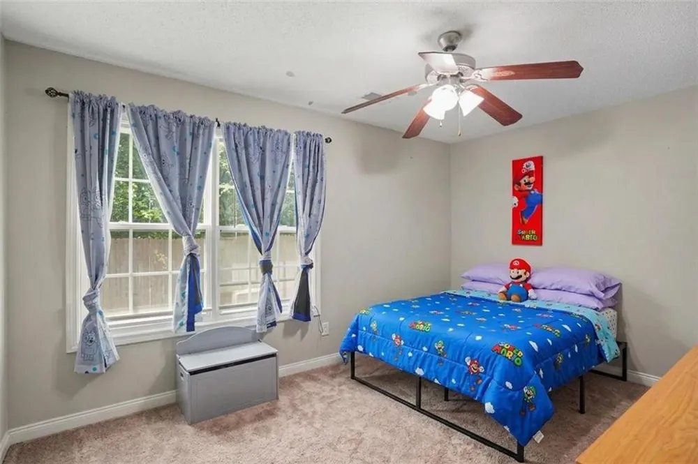 12911 Wyatt Circle Hampton, GA 30228