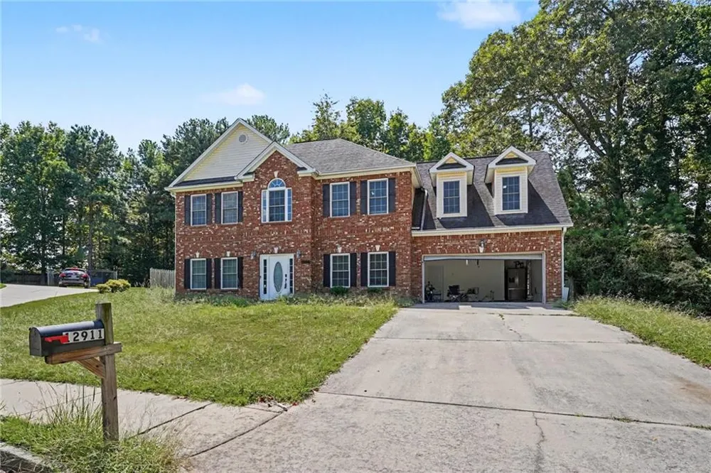12911 Wyatt Circle Hampton, GA 30228