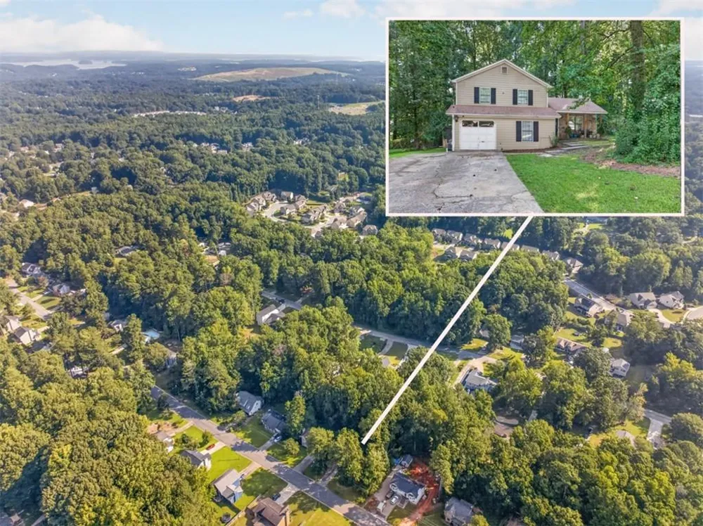 4971 Sugar Creek Drive Sugar Hill, GA 30518
