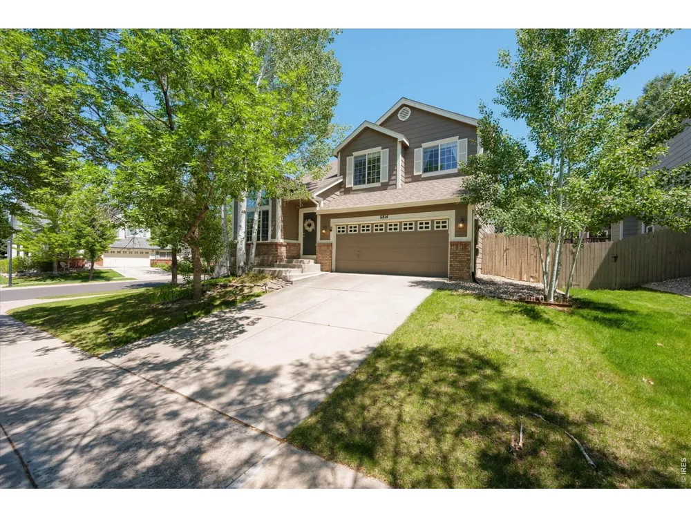 6814 Montserrat Drive Fort Collins, CO 80525
