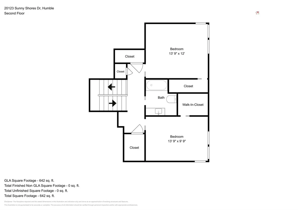 20123 Sunny Shores Drive Humble, TX 77346