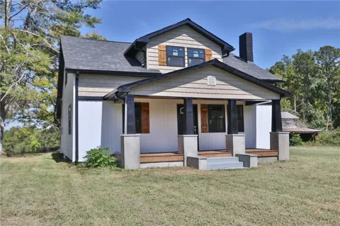 1826 Oak Ridge Church Road
