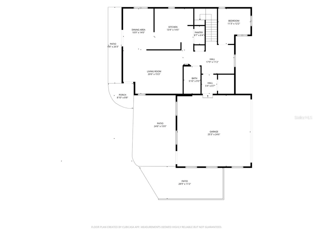 1873 64TH AVENUE St Petersburg, FL 33702