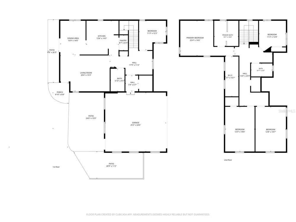 1873 64TH AVENUE St Petersburg, FL 33702