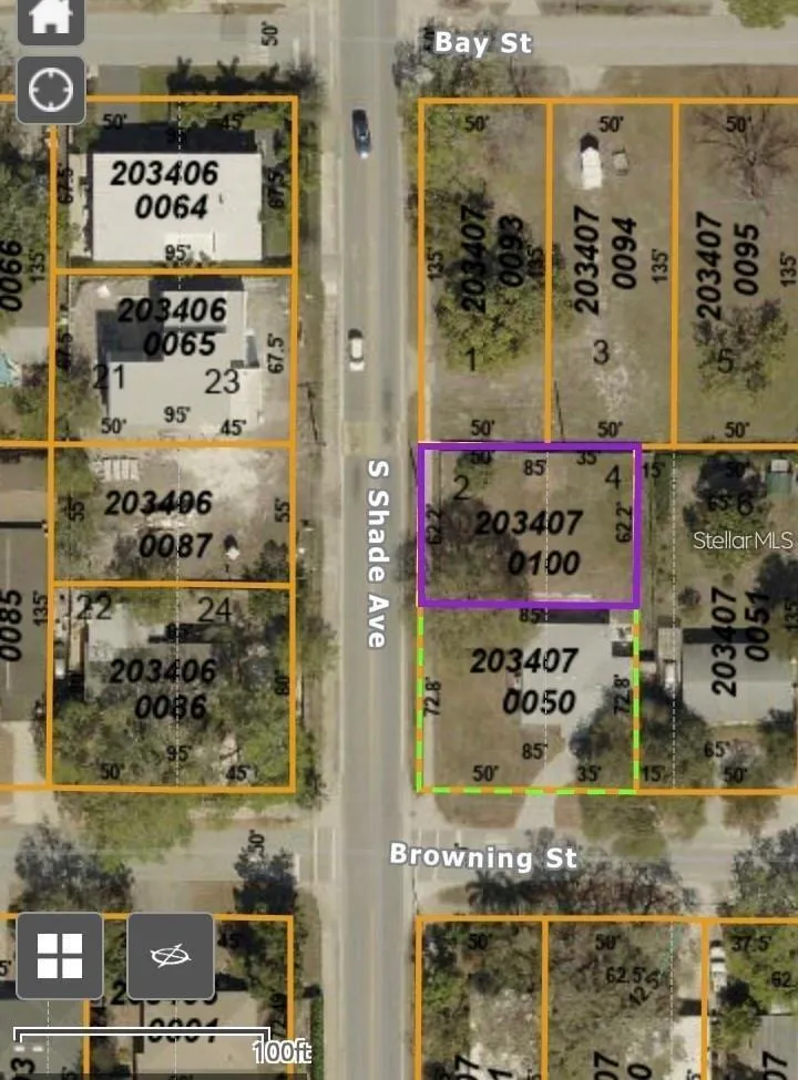 849 S SHADE AVENUE Sarasota, FL 34237