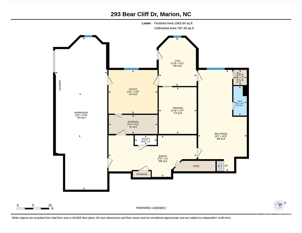 293 Bear Cliff Drive Nebo, NC 28761