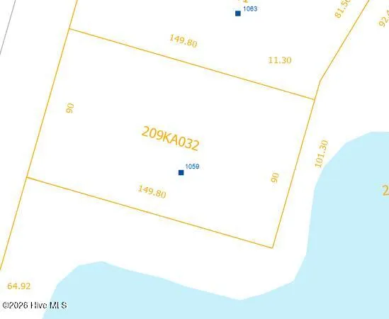 1059 Middleton Drive NW Calabash, NC 28467