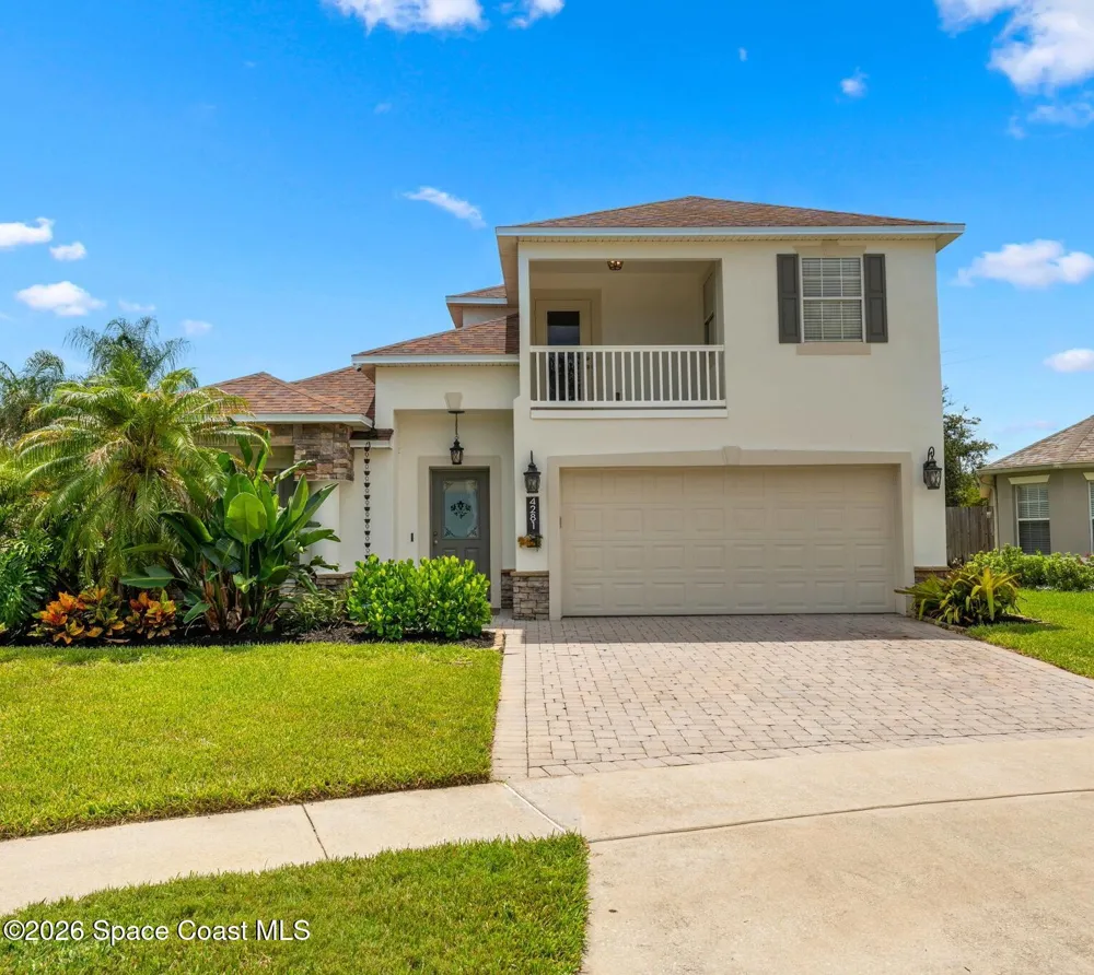 4281 Brantley Circle Rockledge, FL 32955