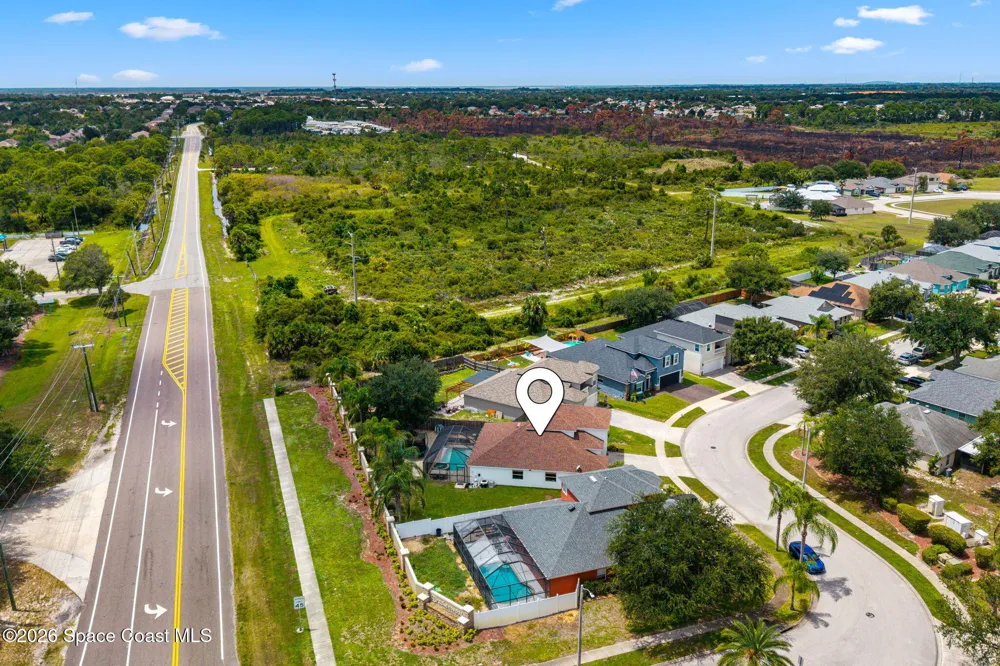 4281 Brantley Circle Rockledge, FL 32955