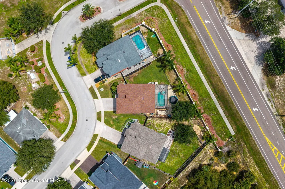 4281 Brantley Circle Rockledge, FL 32955