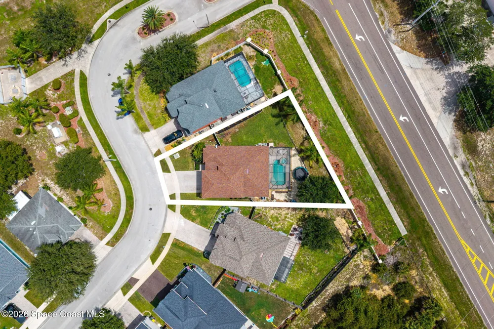 4281 Brantley Circle Rockledge, FL 32955
